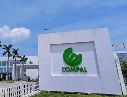 COMPAL (VIETNAM) CO., LTD