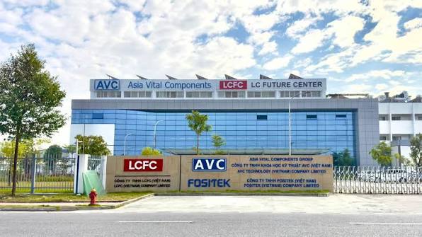 Avc Technology (Vietnam) Company Limited
