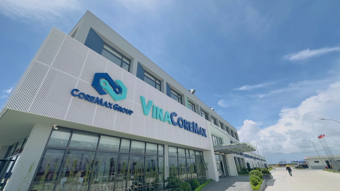 Vinacoremax Company Limited