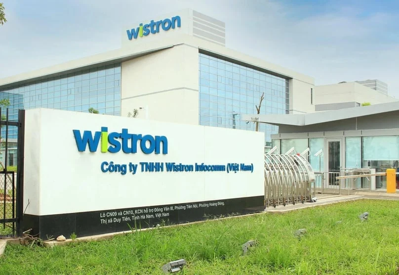 Wistron Technology (Vietnam) Co., Ltd